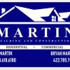 Martin Building Group, LLC logo