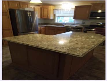 Marlboro Granite Inc We have installed over 9000 countertops in 16 years. Check out our gallery to see some of our 2017 projects.