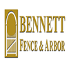 Bennett Fence and Arbor logo