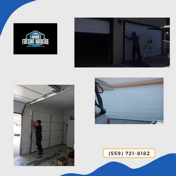 Fresno Madera Garage Door Repair Experts