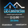Crs Construction logo