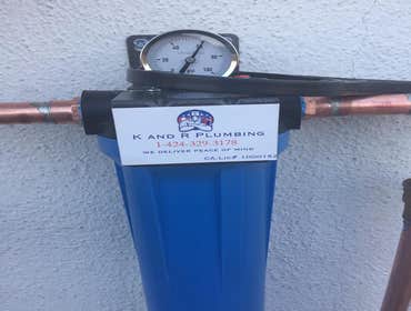 Photos from K&R Plumbing