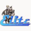 Elite Sheet Metal & Rain Gutter Company logo