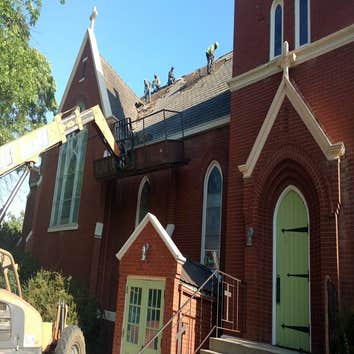 Roofing