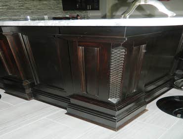 Custom Bar