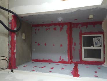 Bathroom 1 - Before