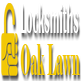 Locksmiths Oak Lawn logo