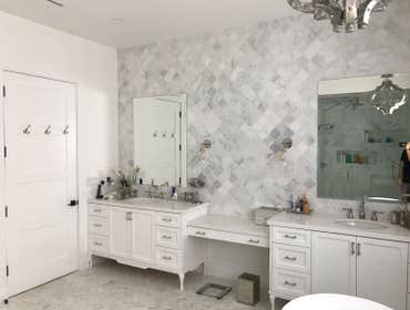 Luxury Master Bathroom Remodel