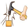 Nailed It!!! General Contractors logo