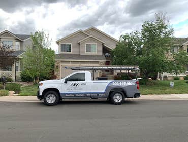 Photos by Ats Exteriors: Lakewood Roofing & Siding Company #1
