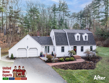 Completed Exterior Projects by United Home Experts United Home Experts delivers professionally installed exterior home improvement projects across New 