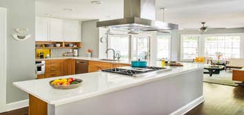 Morningside Modern Kitchen