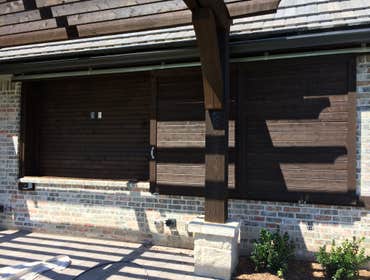 Fence/Deck/Patio