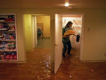 water-flood restoration serv.