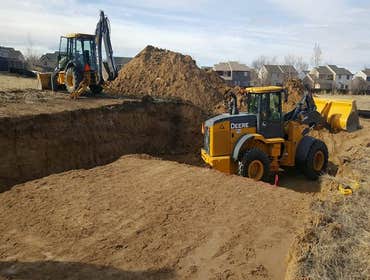 Photos by Pro Diggers #1