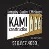 Kami Construction logo