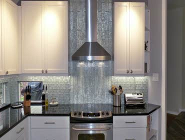 Photos by The HR Group, LLC #6 Full Kitchen Remodel
