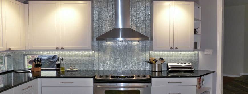 Photos by The HR Group, LLC #6 Full Kitchen Remodel