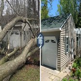 Storm Damage Restoration