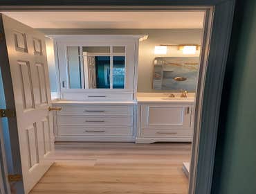 Photos by Porterrobert LLC #32 Bathroom remodel