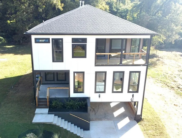 Photos by JC EZ Construction #2 THE CATTLEYA floor plan new construction, 2488 sqft 4 bedroom, 3 baths, modern interior finishes