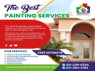Photos by Ojm Painting & Sheetrock Repair LLC #6