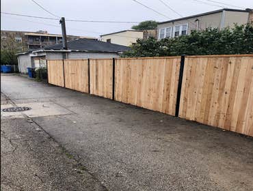 Photos by Bespoke Fence #1