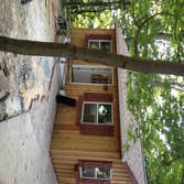 Completed guest house