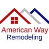 American Way Remodeling logo