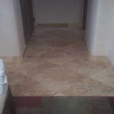 Flooring Demo and Installation