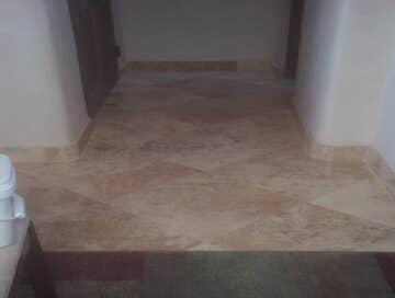 Flooring Demo and Installation