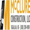 McClure Construction LLC logo