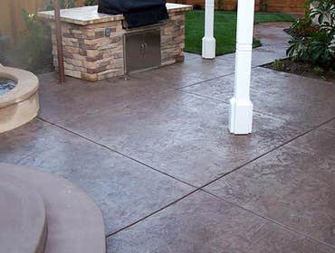 Concrete Work