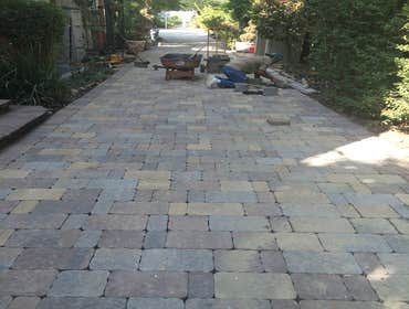 Pavers - Burbank