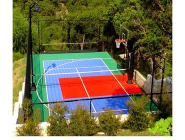 Photos from Sport Court Dallas