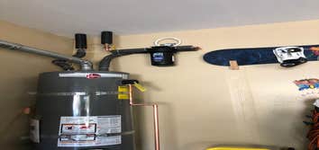 Tank Type Water Heater