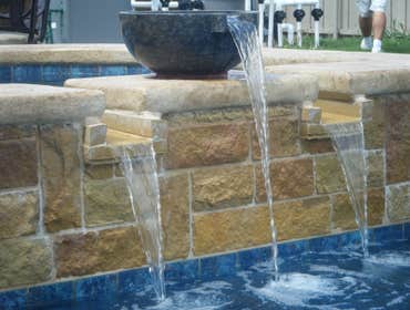 Past Pools Some of our past pool projects