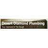 Desert Diamond Plumbing logo