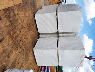 Photos by TRKSEIERT #34 TPO Roofing project.