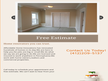 Photos from Affordable Home Innovations Llc www.affordablehomeinnovationsllc.com
