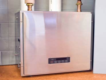 Water Heaters