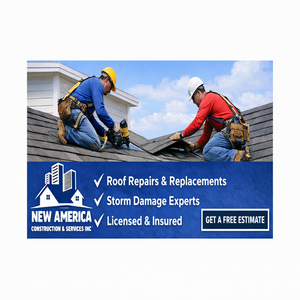 New America Construction & Services Inc
