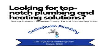 Photos by Castagliuolo Plumbing and Heating #1