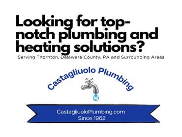 Photos by Castagliuolo Plumbing and Heating #1