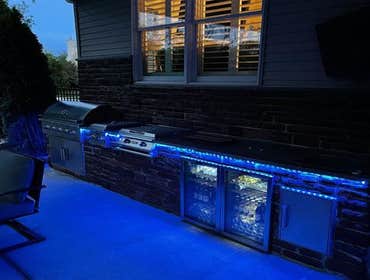 Photos by Limitless Industries and Outdoor Living Spaces #1