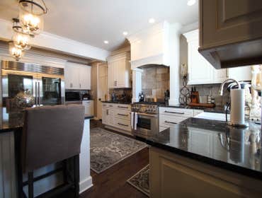 Kitchens and More Lange Kraus Design + Build is a full service Oakland County, Michigan based design/build firm.
Our design and project management 