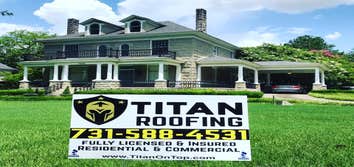 Titan Commercial Roofing 