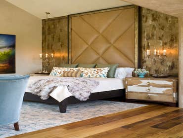 Colorado Master Bedroom