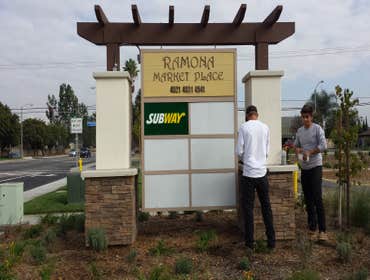 Photos from Patterson Signs