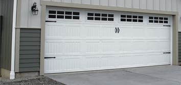Carriage Insulated Steel